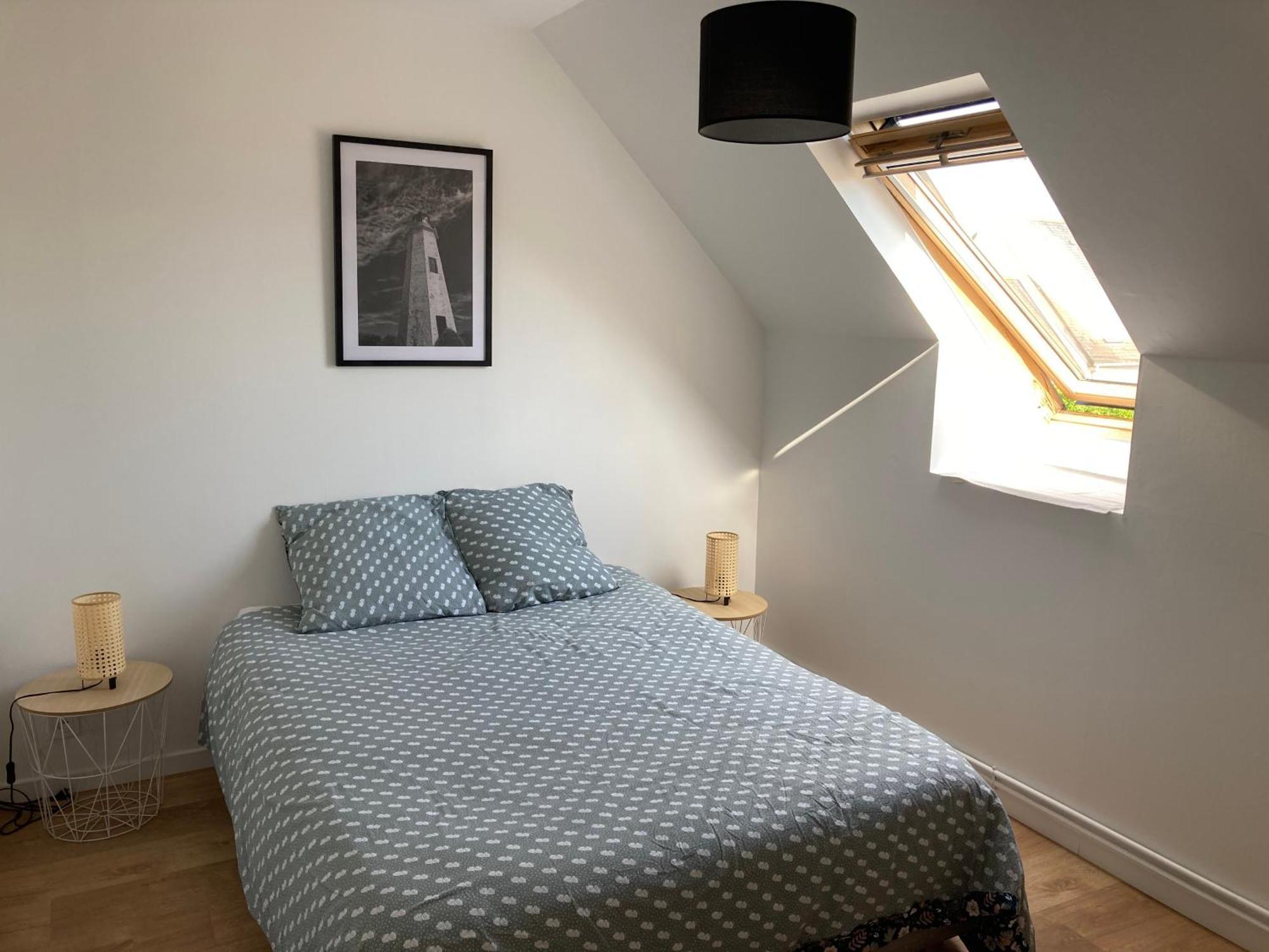 Maison Non Fumeur - Jardin 5 Personnes Proche Des Plages Finisteriennes Guipavas ภายนอก รูปภาพ