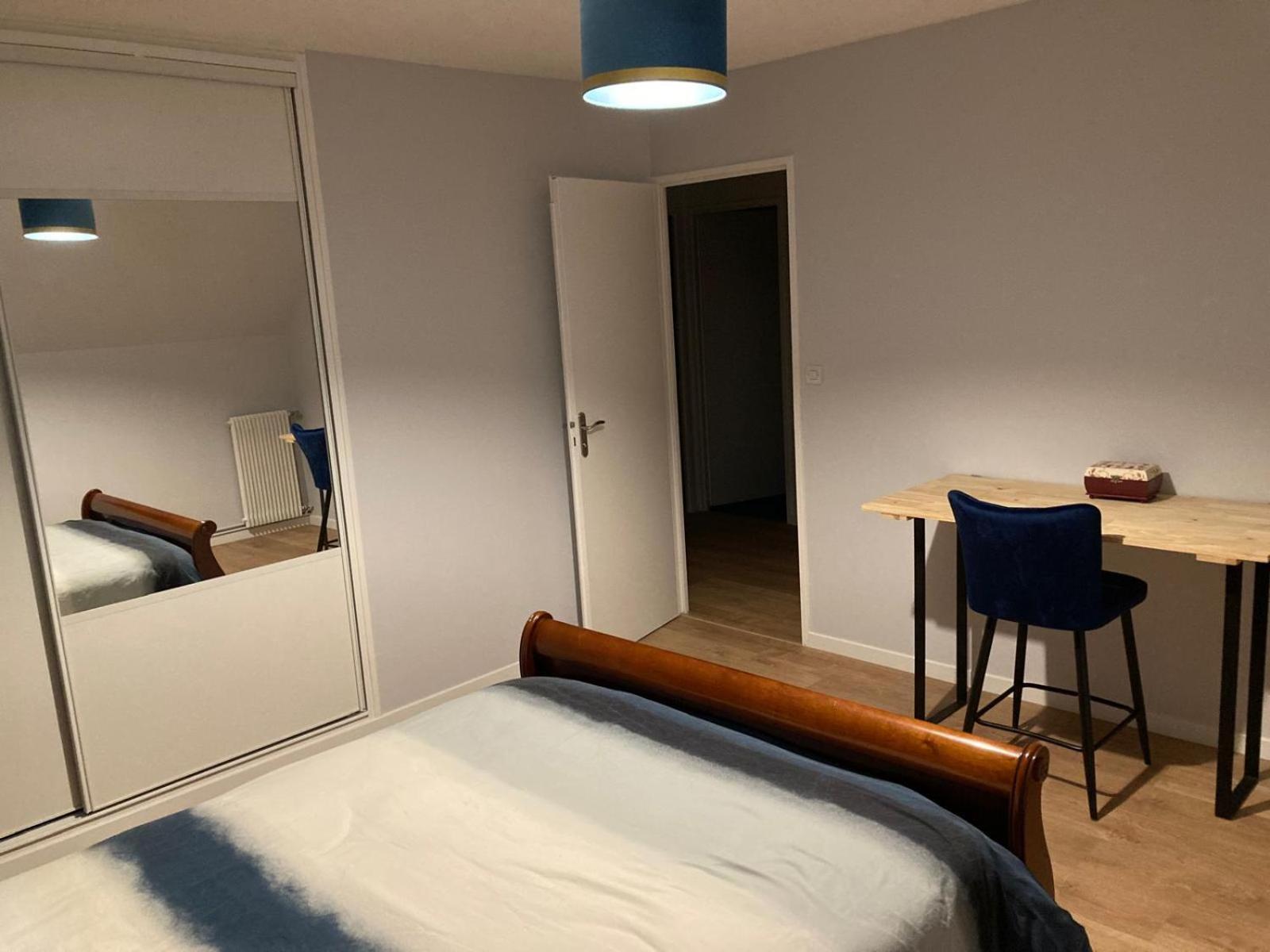 Maison Non Fumeur - Jardin 5 Personnes Proche Des Plages Finisteriennes Guipavas ภายนอก รูปภาพ