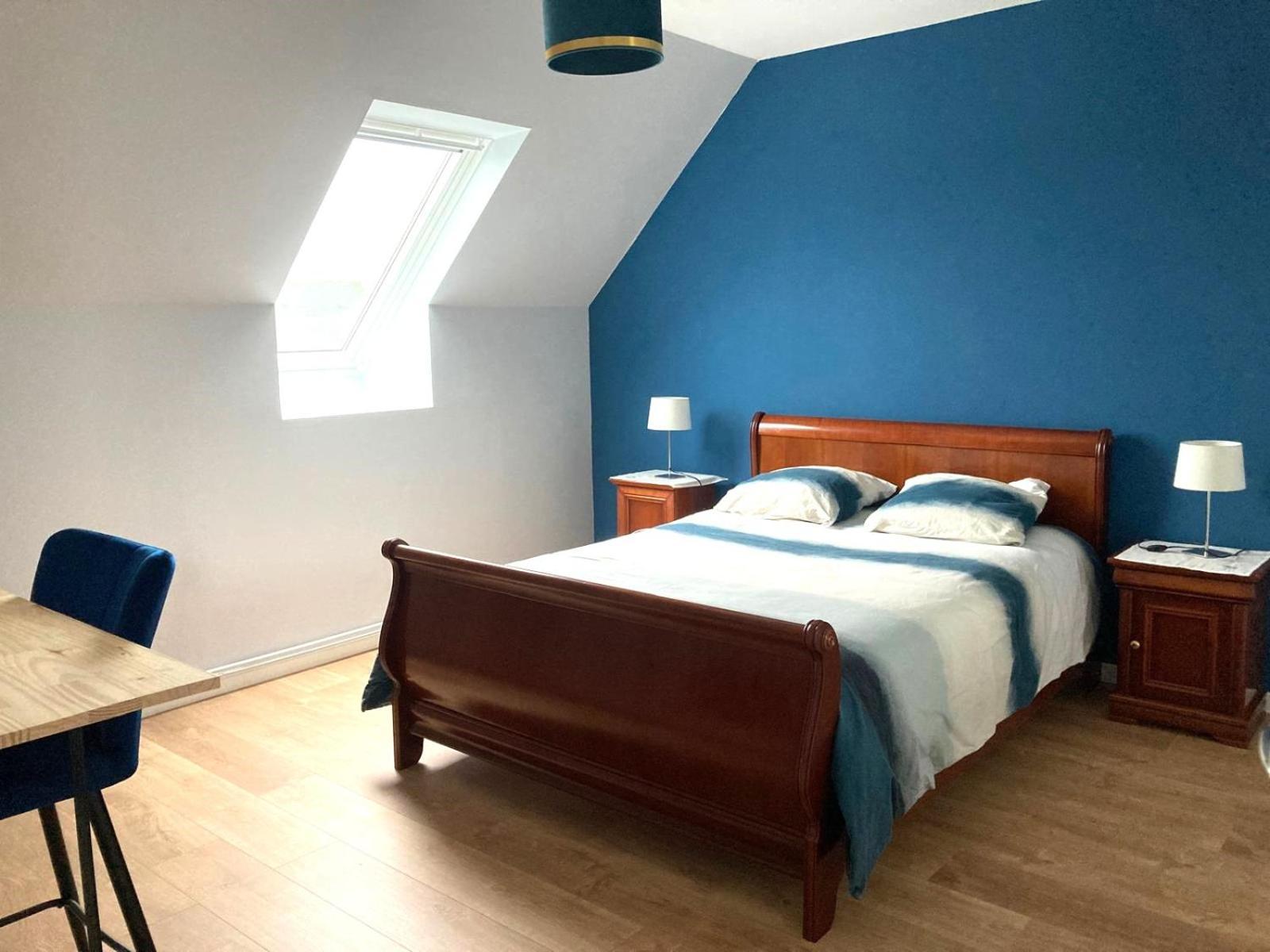 Maison Non Fumeur - Jardin 5 Personnes Proche Des Plages Finisteriennes Guipavas ภายนอก รูปภาพ